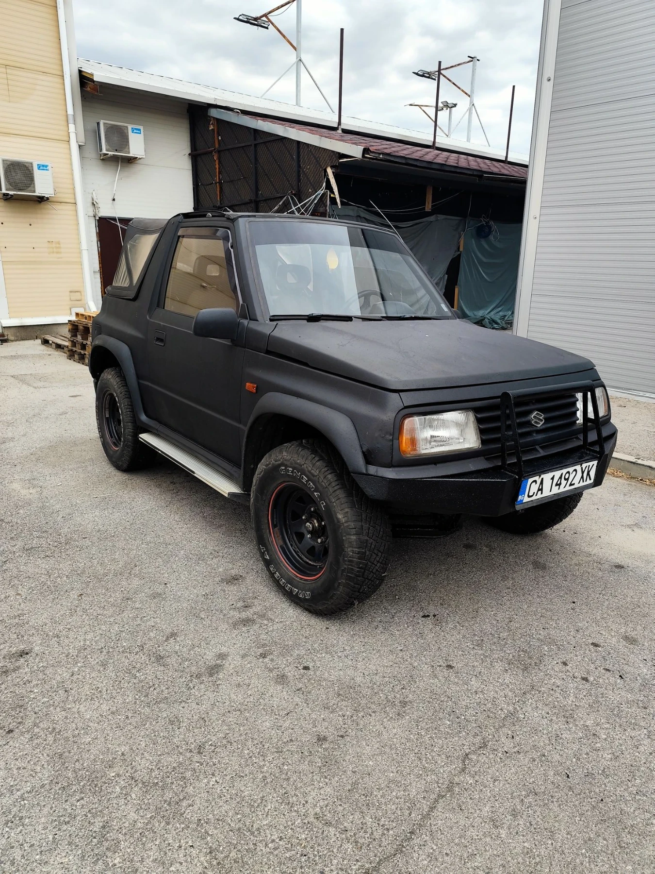 Suzuki Vitara, снимка 3 - Автомобили и джипове - 56087094