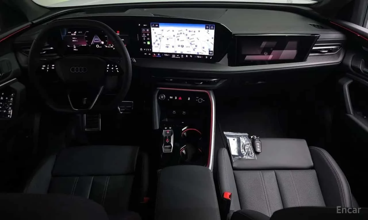 Audi Q5 * 45 TFSI Quattro S Line Black Ediiton *  | Mobile.bg � ����������� 7
