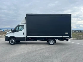 Iveco Daily 35C18 БРЕЗЕНТОВ 3.0L 180KC 7.45М * КЛИМА ПЕРФЕКТЕН, снимка 2