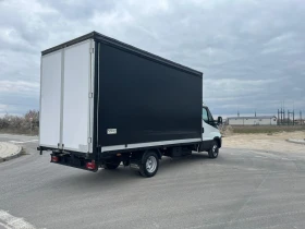 Iveco Daily 35C18 БРЕЗЕНТОВ 3.0L 180KC 7.45М * КЛИМА ПЕРФЕКТЕН, снимка 6