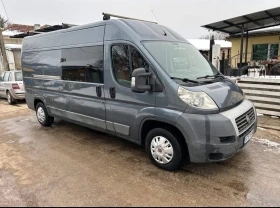 Fiat Ducato Fiat ducato 2, 3 multijet климатик, снимка 4