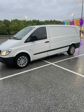 Mercedes-Benz Vito 111 long, снимка 2
