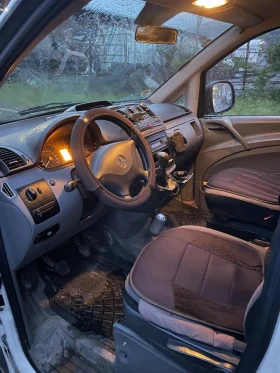 Mercedes-Benz Vito 111 long, снимка 7