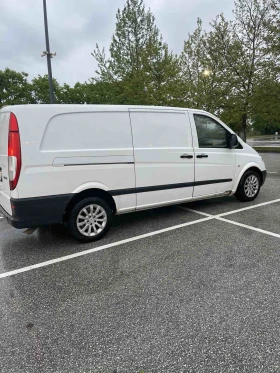 Mercedes-Benz Vito 111 long, снимка 4