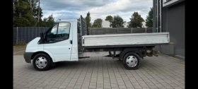 Ford Transit Тристранен самосвал 2.4 115 6 скорости , снимка 3
