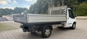 Ford Transit Тристранен самосвал 2.4 115 6 скорости , снимка 4