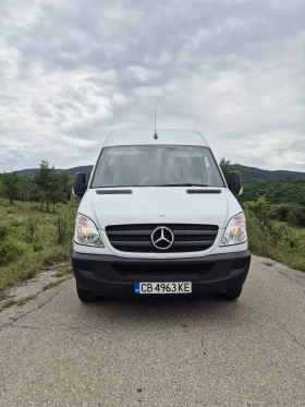 Mercedes-Benz Sprinter 318 Sprinter 318CDI, снимка 3