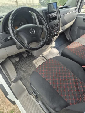 Mercedes-Benz Sprinter 318 Sprinter 318CDI, снимка 8