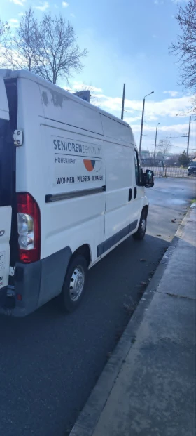 Fiat Ducato, снимка 11