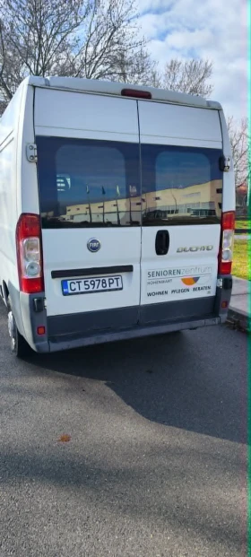 Fiat Ducato, снимка 12