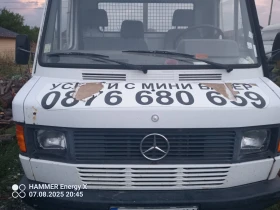 Mercedes-Benz 408, снимка 1