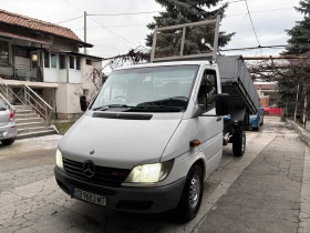 Mercedes-Benz Sprinter 311 2.2 САМОСВАЛ РЕГИСТРИРАН ВСИЧКО ПЛАТЕНО , снимка 2