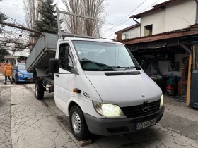 Mercedes-Benz Sprinter 311 2.2 САМОСВАЛ РЕГИСТРИРАН ВСИЧКО ПЛАТЕНО , снимка 1