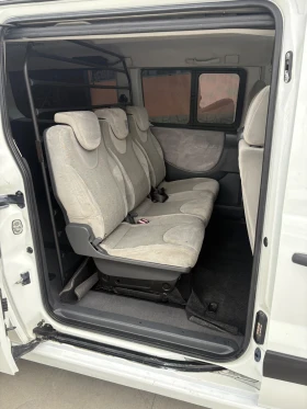 Fiat Scudo 2.0 JTD 6 МЕСТА, снимка 3 - Бусове и автобуси - 53611987