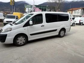 Fiat Scudo 2.0 JTD 6 МЕСТА, снимка 5 - Бусове и автобуси - 53611987