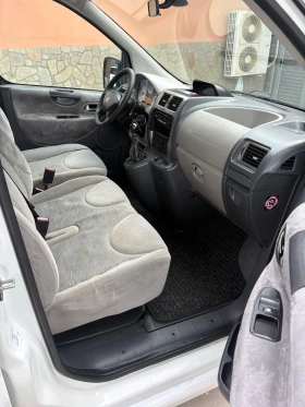 Fiat Scudo 2.0 JTD 6 МЕСТА, снимка 6 - Бусове и автобуси - 53611987