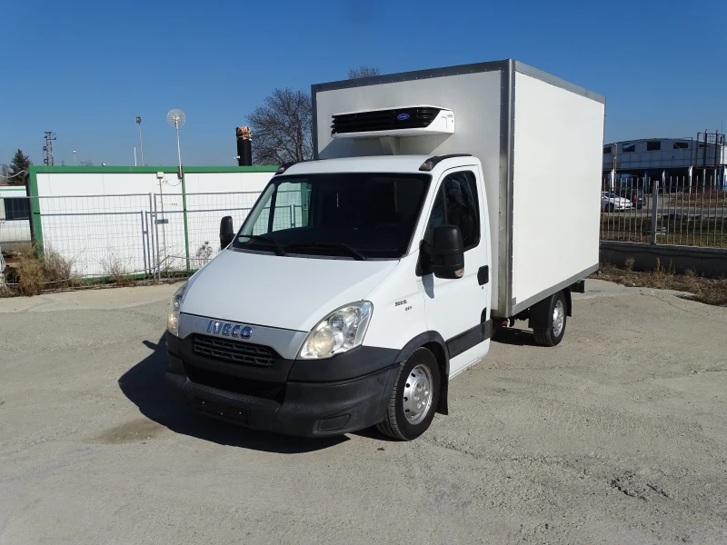 Iveco 35s15 ХЛАДИЛЕН, снимка 3 - Бусове и автобуси - 49087380