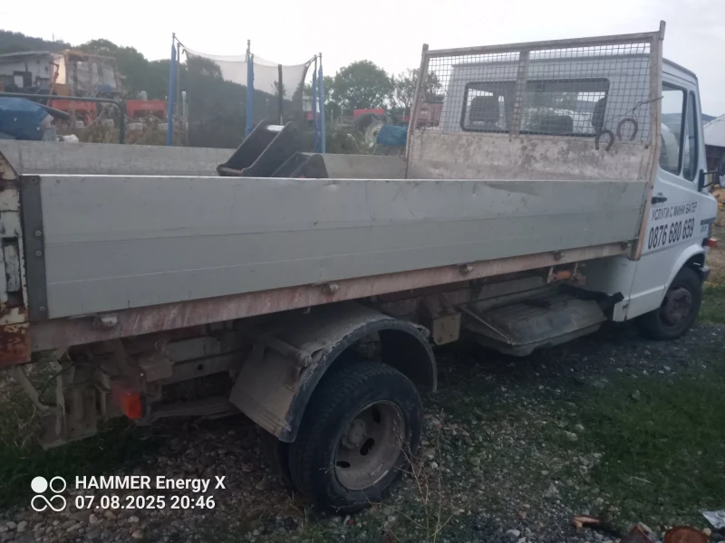 Mercedes-Benz 408, снимка 3 - Бусове и автобуси - 53329502