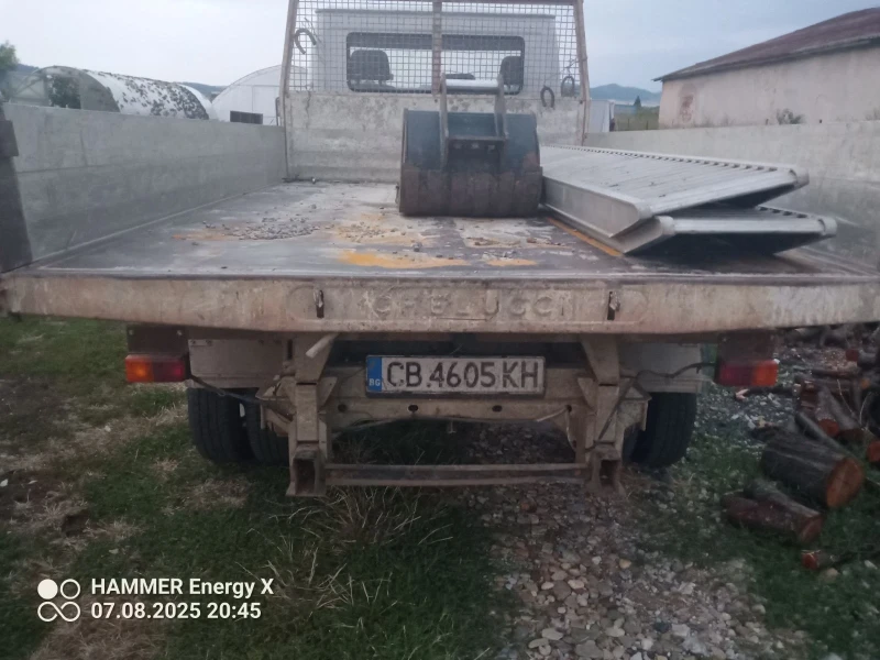 Mercedes-Benz 408, снимка 4 - Бусове и автобуси - 53329502