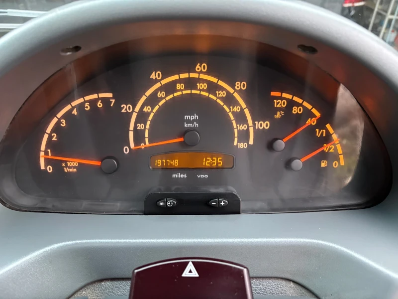 Mercedes-Benz Sprinter 311 2.2 САМОСВАЛ РЕГИСТРИРАН ВСИЧКО ПЛАТЕНО , снимка 8 - Бусове и автобуси - 53539644