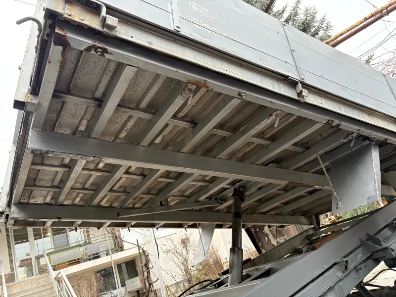 Mercedes-Benz Sprinter 311 2.2 САМОСВАЛ РЕГИСТРИРАН ВСИЧКО ПЛАТЕНО , снимка 15 - Бусове и автобуси - 53539644