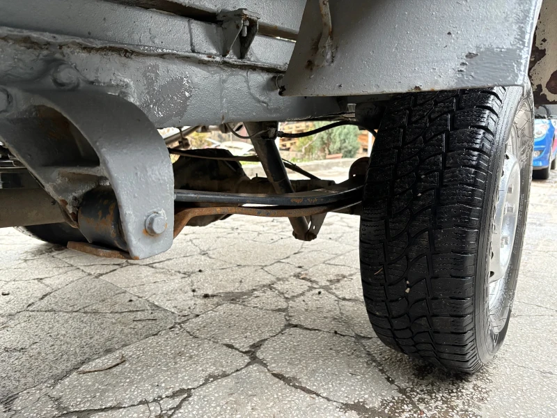 Mercedes-Benz Sprinter 311 2.2 САМОСВАЛ РЕГИСТРИРАН ВСИЧКО ПЛАТЕНО , снимка 11 - Бусове и автобуси - 53539644