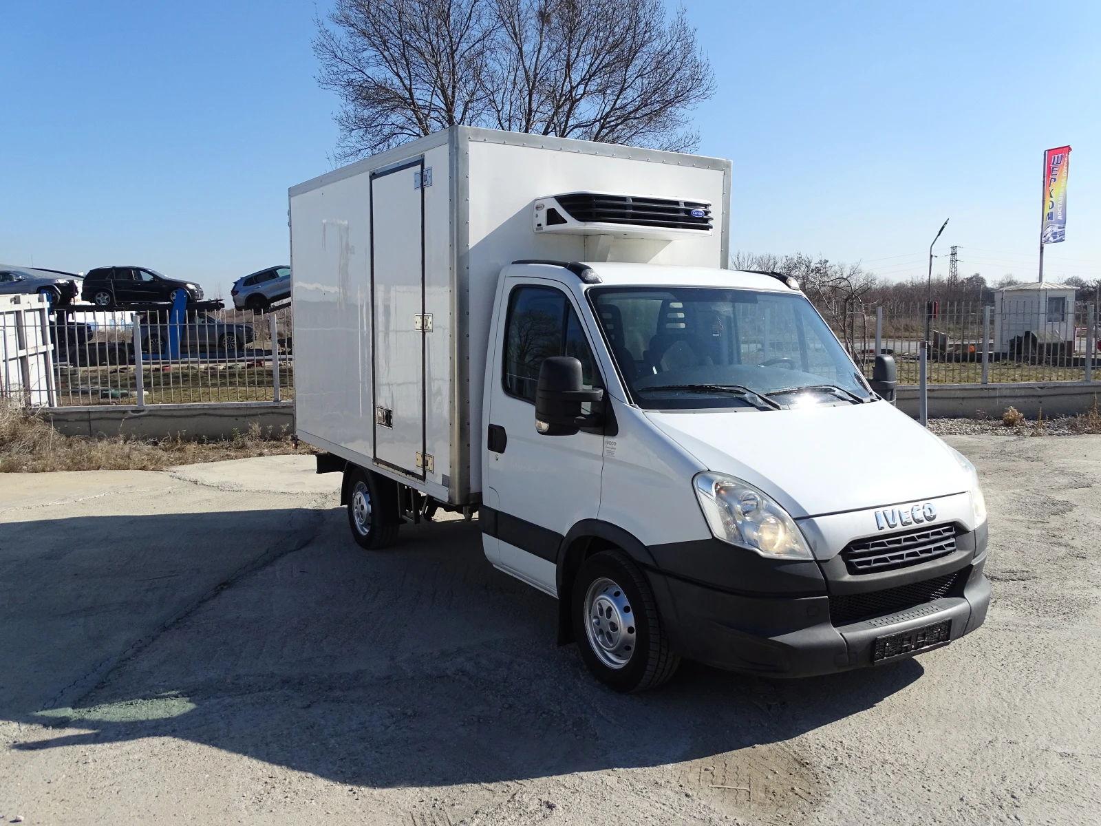 Iveco 35s15 ХЛАДИЛЕН | Mobile.bg — изображение 1