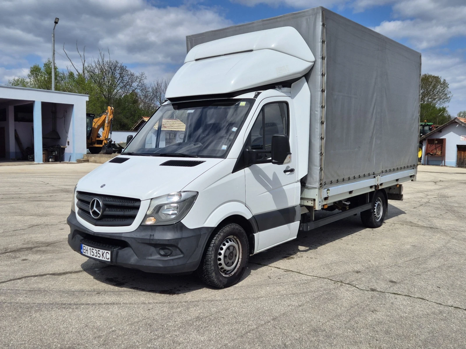 Mercedes-Benz Sprinter 316 | Mobile.bg — изображение 1