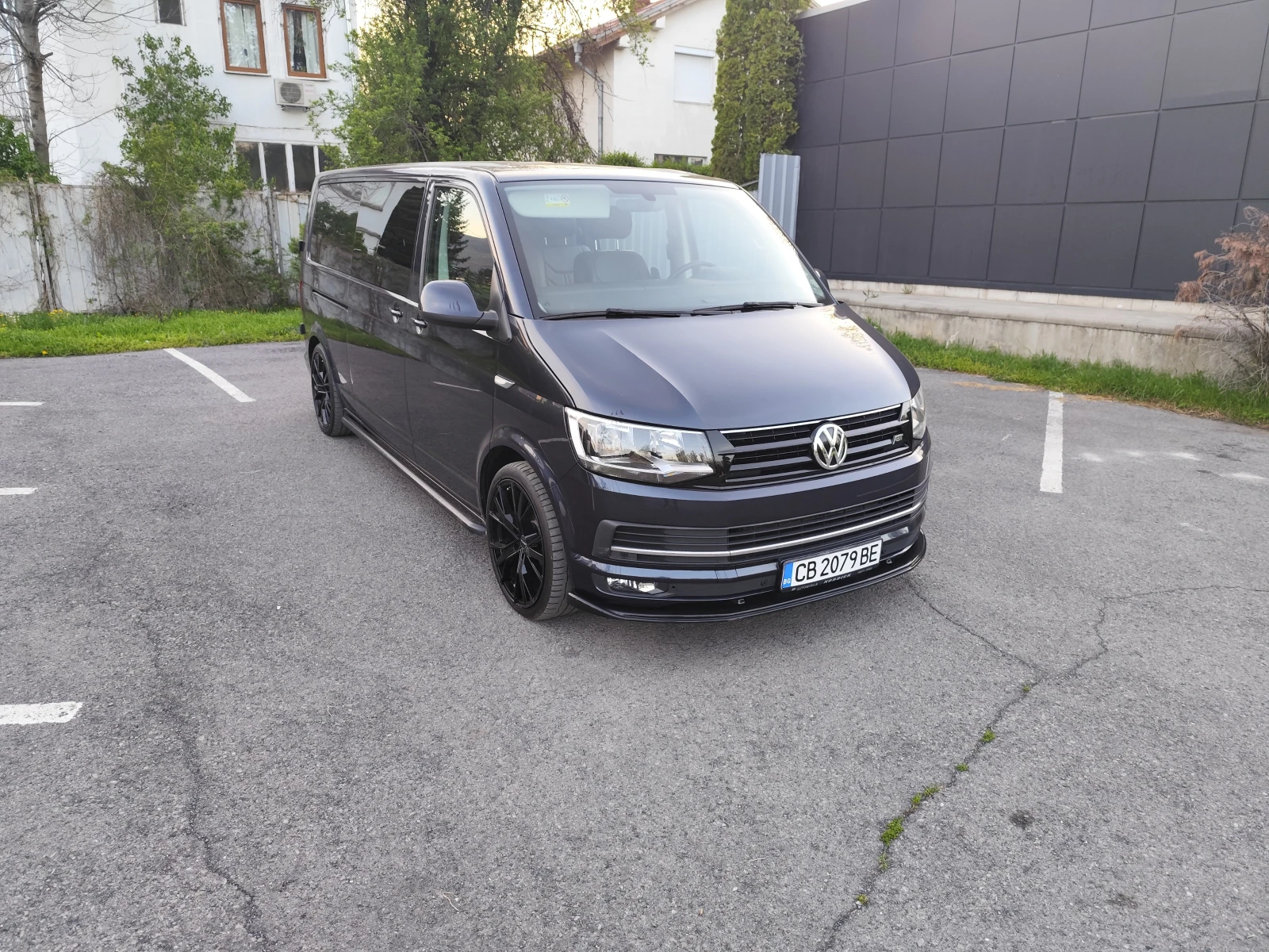 VW Multivan 2.0 - изображение 4