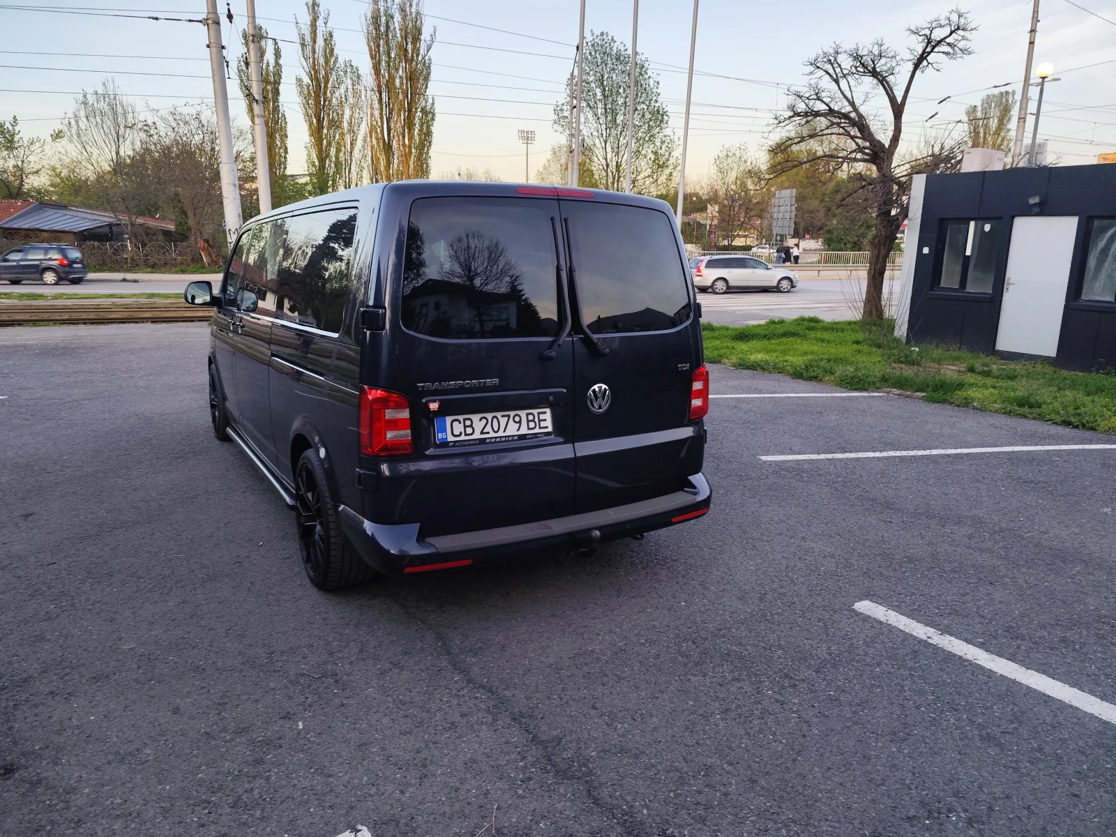 VW Multivan 2.0 - изображение 7