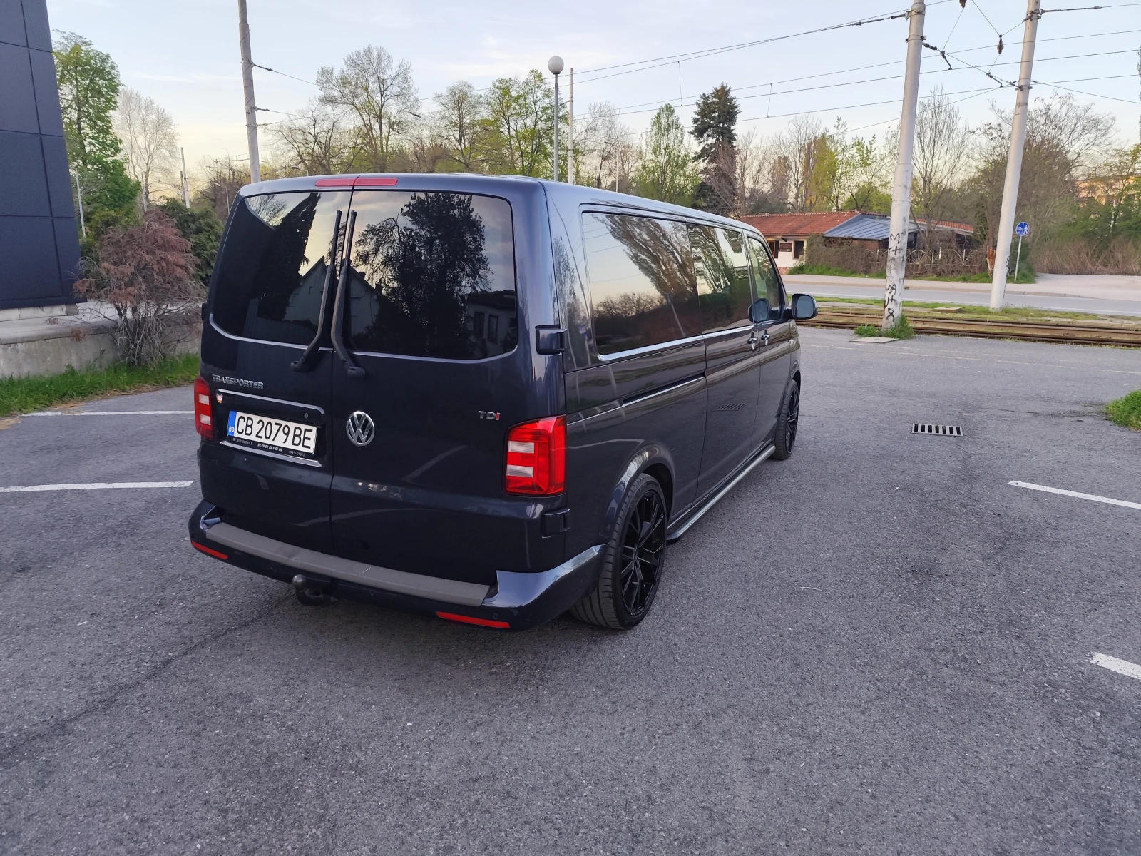 VW Multivan 2.0 - изображение 6