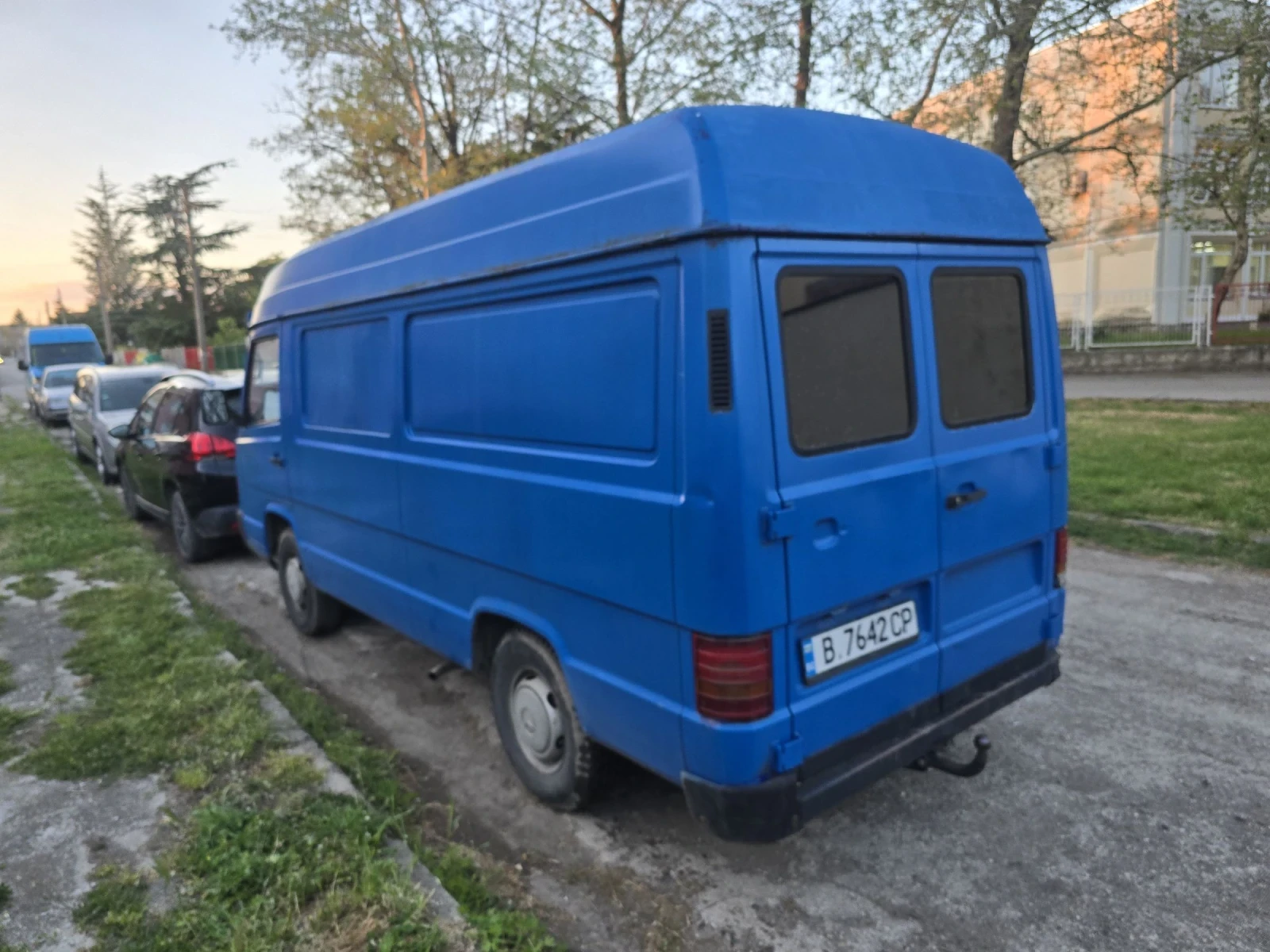 Mercedes-Benz Mb  - изображение 4