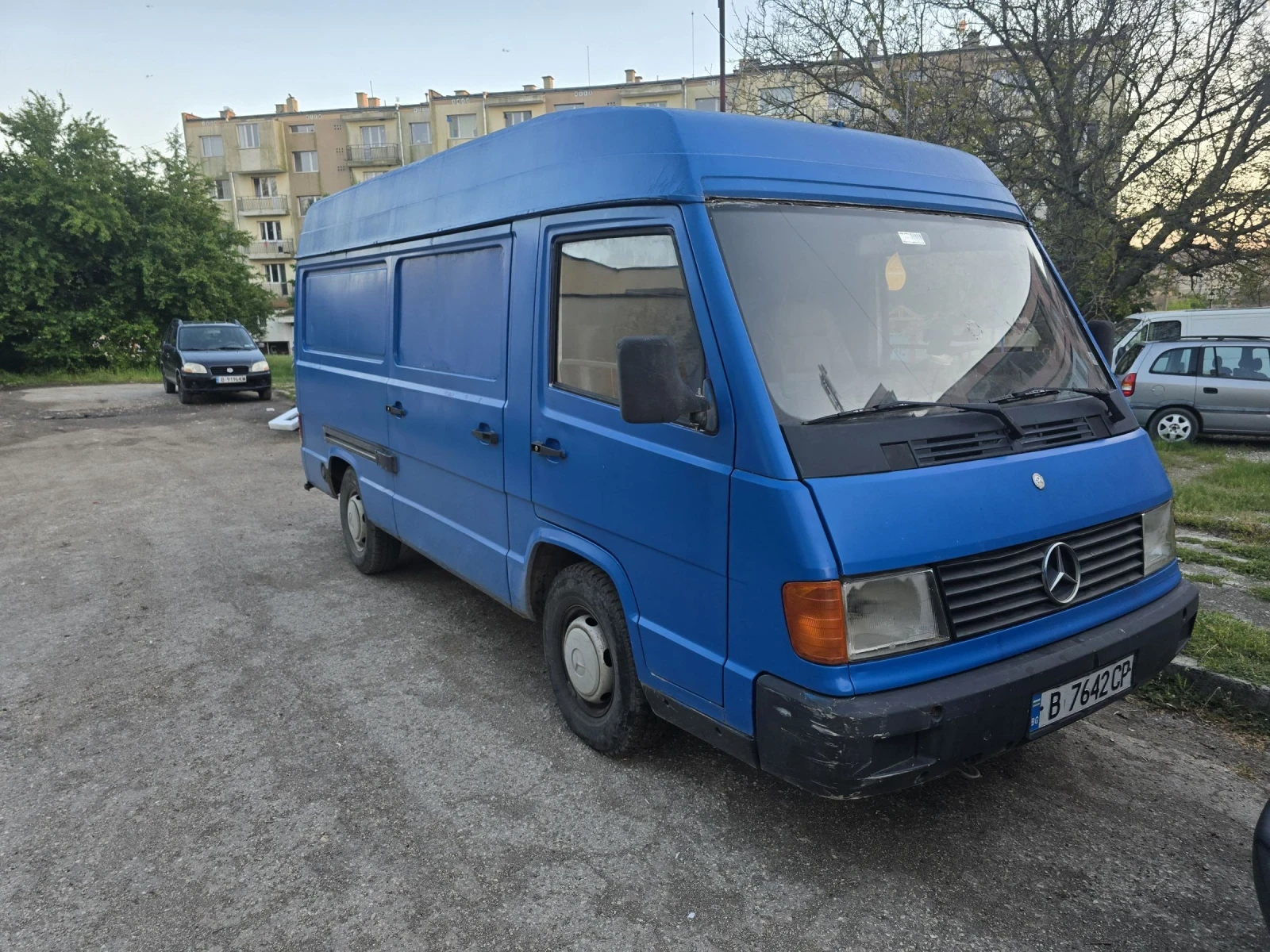 Mercedes-Benz Mb  - изображение 2
