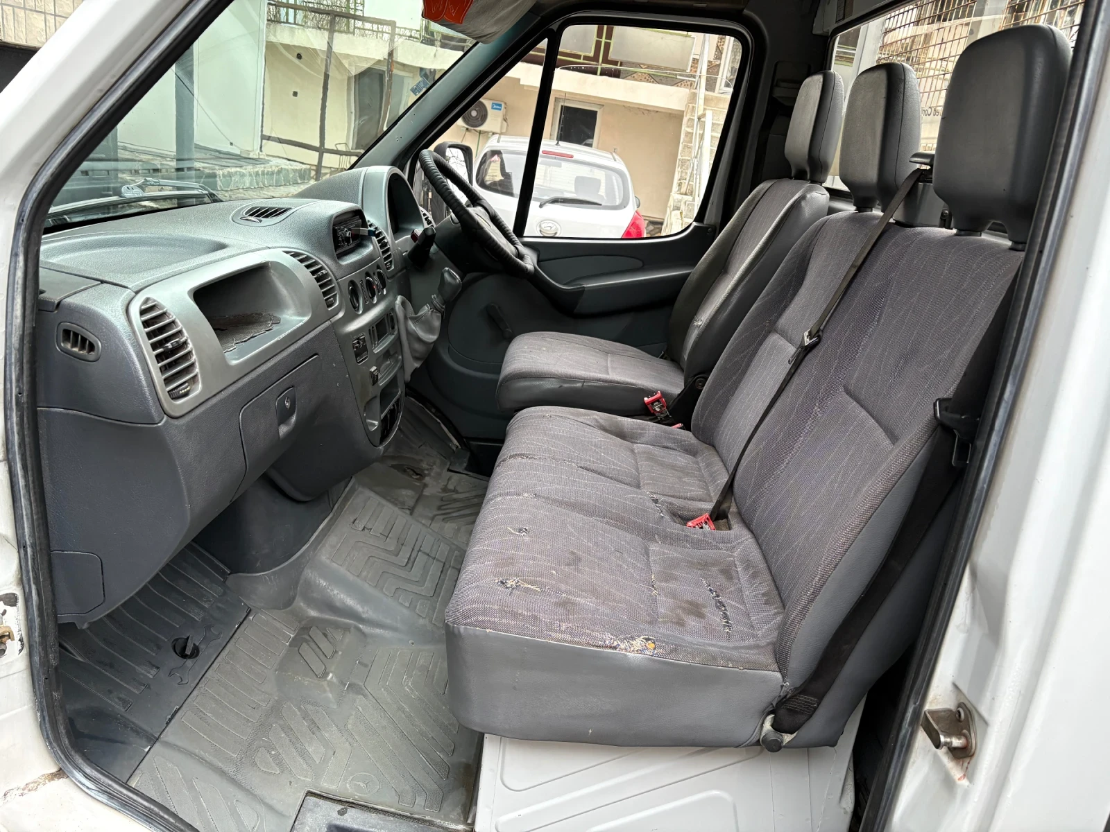 Mercedes-Benz Sprinter 311 2.2 САМОСВАЛ РЕГИСТРИРАН ВСИЧКО ПЛАТЕНО  - изображение 10