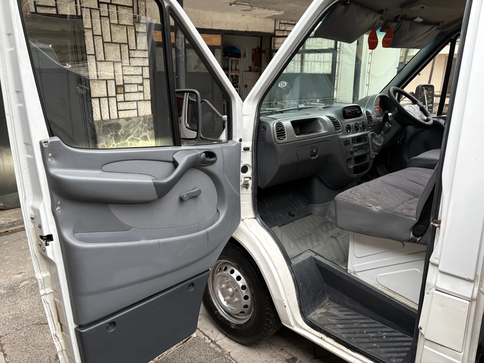 Mercedes-Benz Sprinter 311 2.2 САМОСВАЛ РЕГИСТРИРАН ВСИЧКО ПЛАТЕНО  - изображение 9