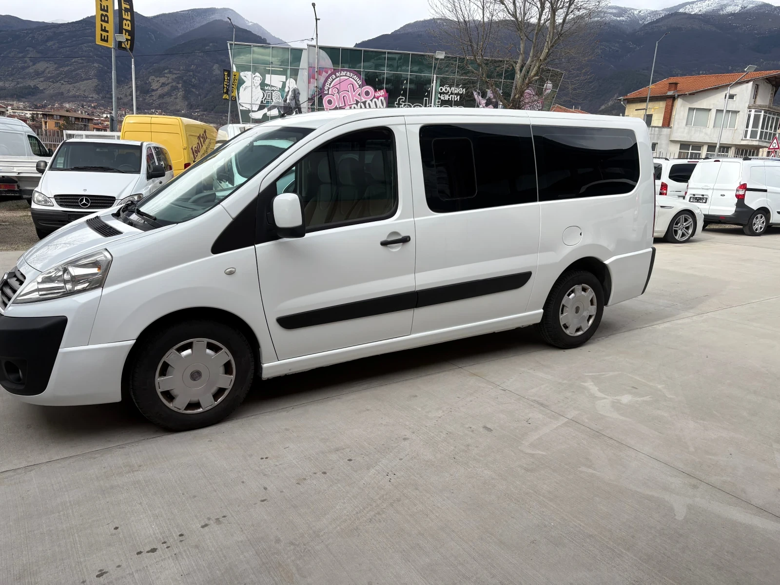 Fiat Scudo 2.0 JTD 6 ����� | Mobile.bg � ����������� 5