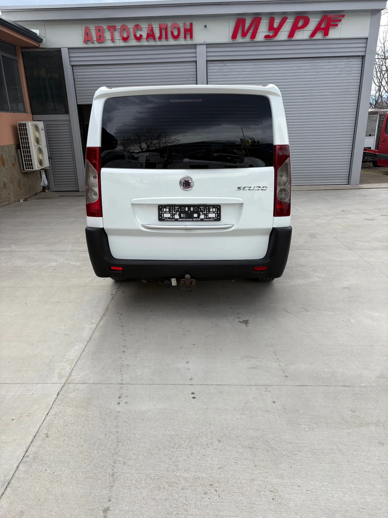 Fiat Scudo 2.0 JTD 6 ����� | Mobile.bg � ����������� 4