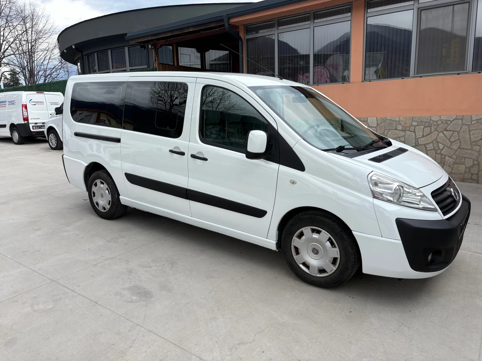 Fiat Scudo 2.0 JTD 6 ����� | Mobile.bg � ����������� 2