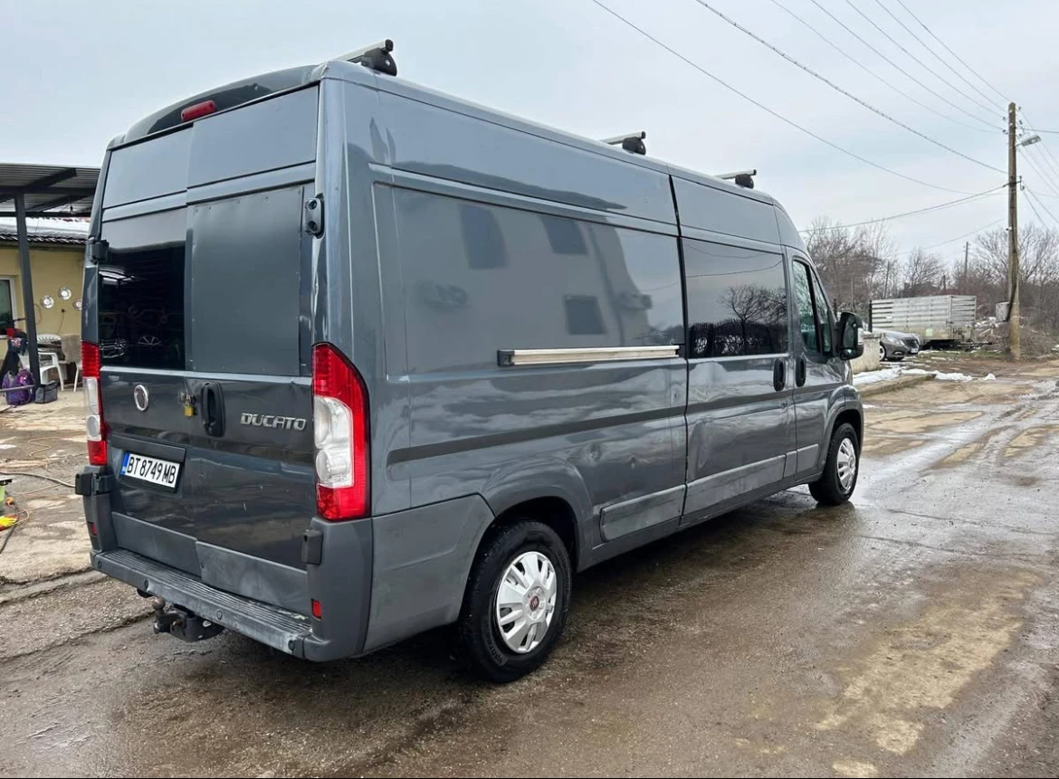 Fiat Ducato Fiat ducato 2, 3 multijet климатик