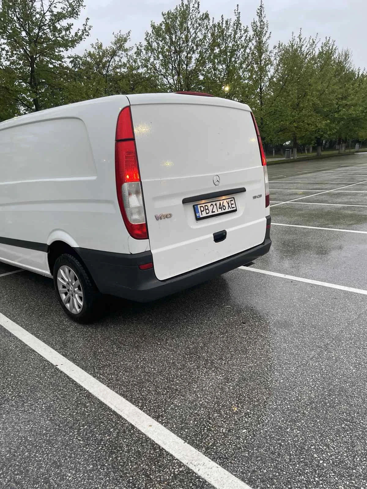Mercedes-Benz Vito 111 long, снимка 3 - Бусове и автобуси - 54373564
