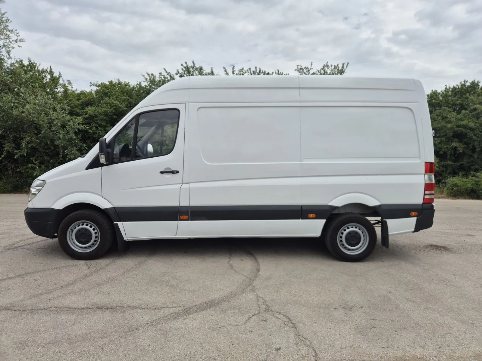 Mercedes-Benz Sprinter 318 Sprinter 318CDI, снимка 5 - Бусове и автобуси - 55581672