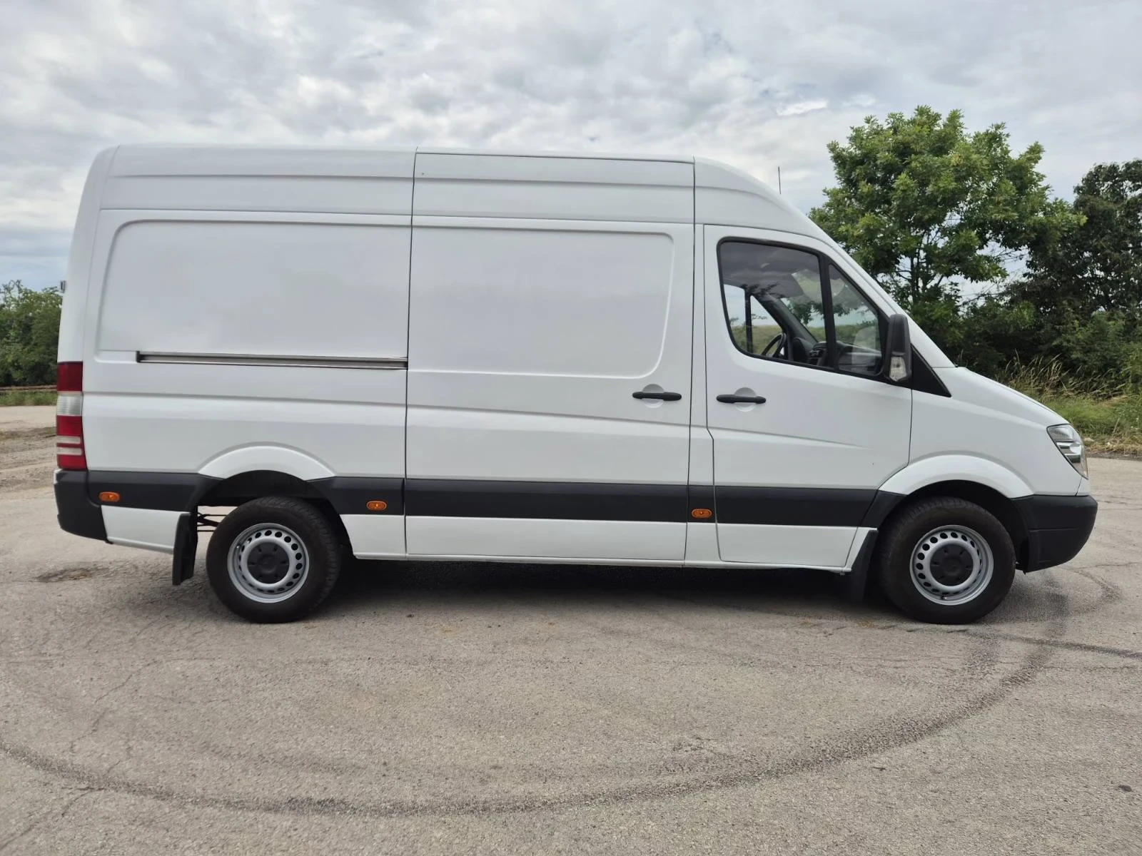 Mercedes-Benz Sprinter 318 Sprinter 318CDI, снимка 4 - Бусове и автобуси - 55581672
