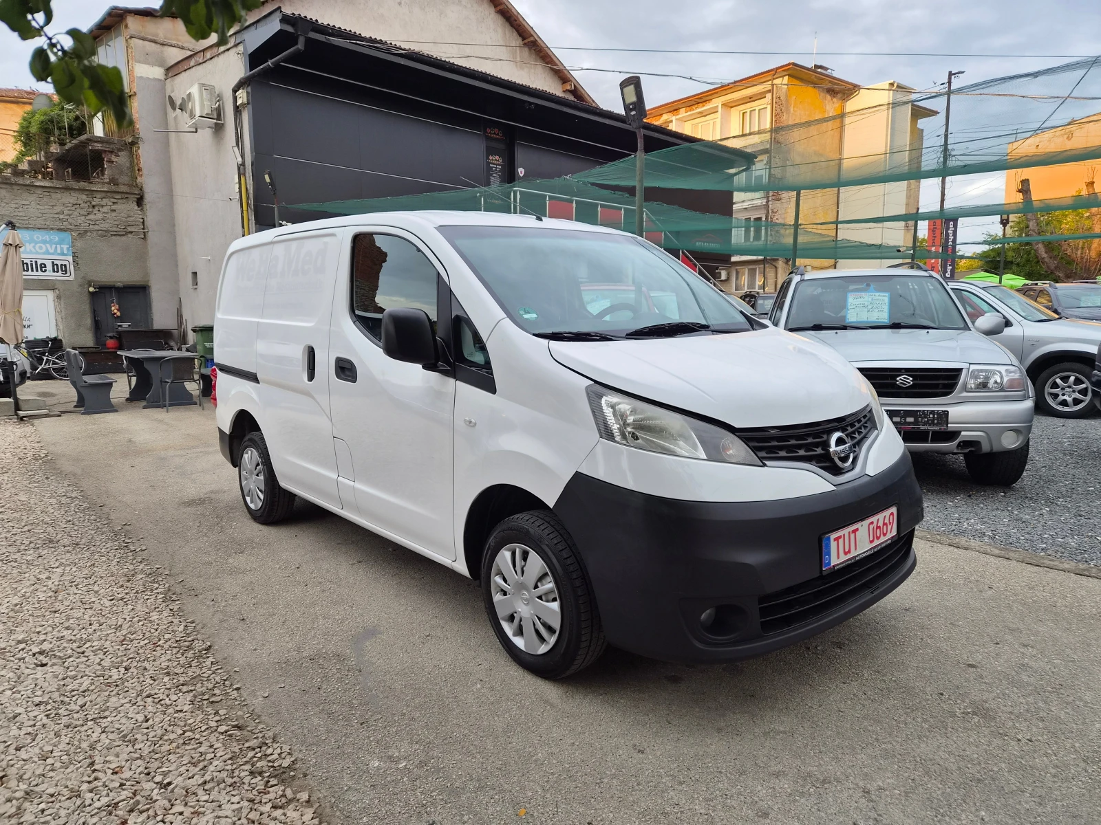 Nissan NV200 ТОП СЪСТОЯНИЕ