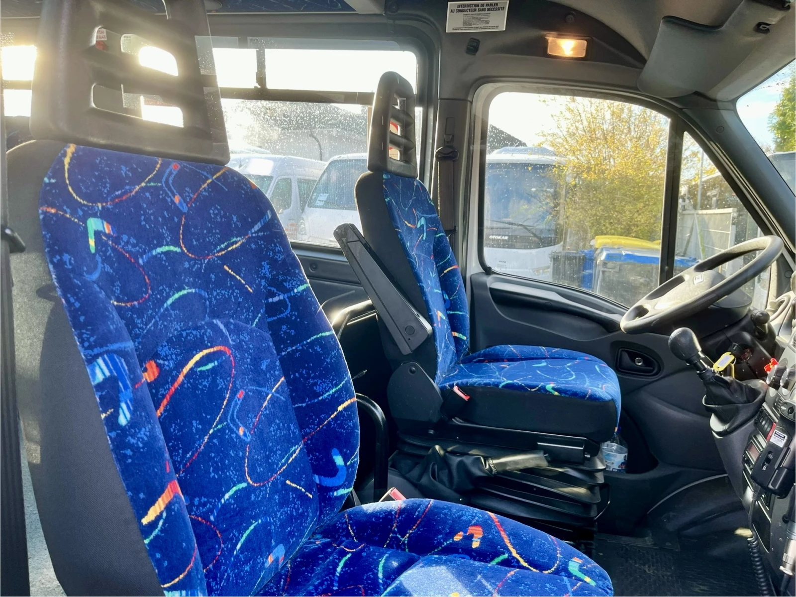 Iveco Daily A50 C17 с подемник , снимка 7 - Бусове и автобуси - 56609503