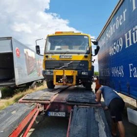 Volvo Fl 611 песъкар 5 бр. Daf, Iveco, Volvo, снимка 11