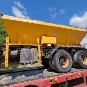 Volvo Fl 611 песъкар 5 бр. Daf, Iveco, Volvo, снимка 8