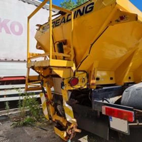 Volvo Fl 611 песъкар 5 бр. Daf, Iveco, Volvo, снимка 7