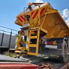 Volvo Fl 611 песъкар 5 бр. Daf, Iveco, Volvo, снимка 10