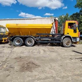 Volvo Fl 611 песъкар 5 бр. Daf, Iveco, Volvo, снимка 9