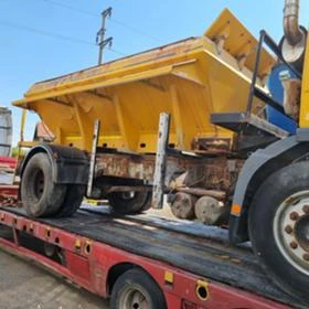 Volvo Fl 611 песъкар 5 бр. Daf, Iveco, Volvo, снимка 6